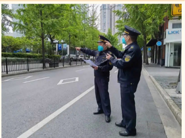 全力指导、全心服务，上海黄浦区生态环境局助力企业复工复产