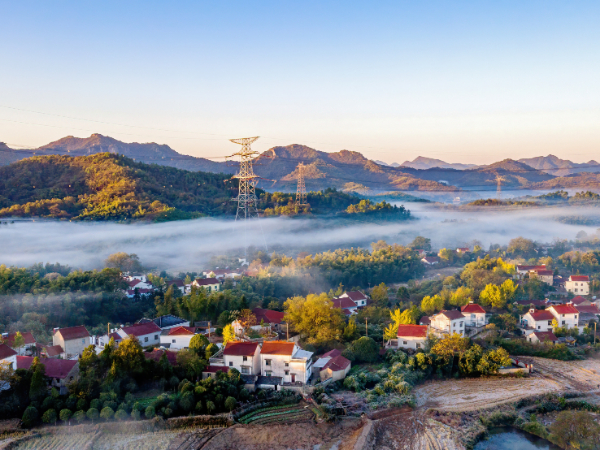 华北督察局房大梁：乡村生态环境治理呼