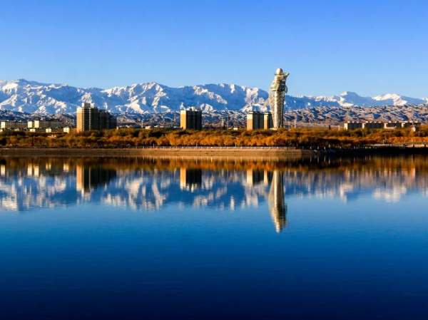 甘肃首个！嘉峪关市获得国家生态环境领域督查激励