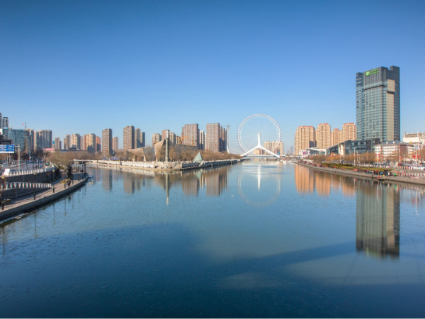 天津全力建设绿色生态屏障：在“双城”之间开启绿色发展新篇章