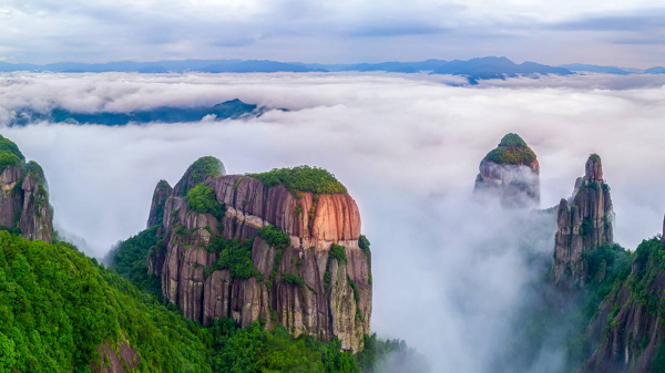 富阳区抓实绿色转化助推生态文明建设