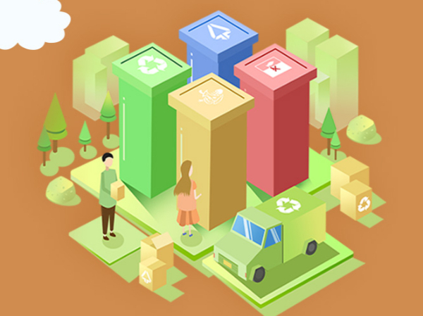 践行“公民十条”③丨践行绿色消费