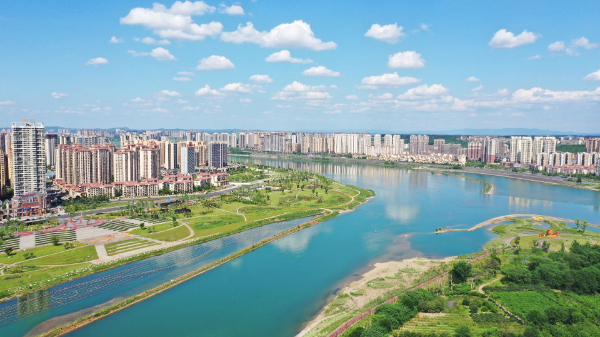 四川天府新区获批国家首批气候投融资试点