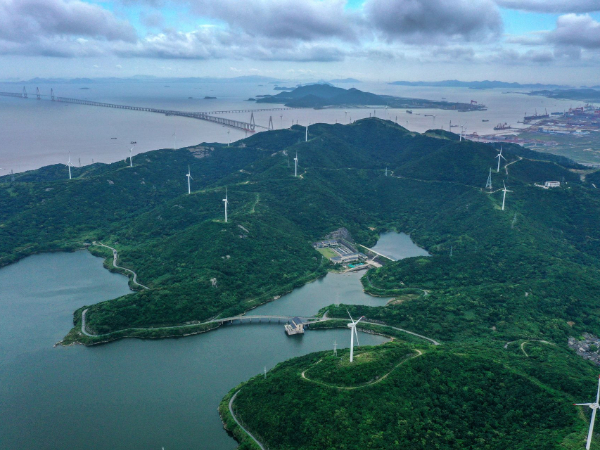 疫情静下来，项目动起来，义乌生态环境部门助企纾困推动经济稳进提质