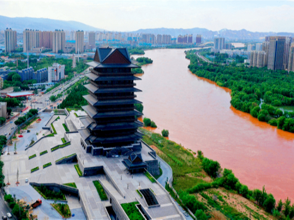 “黄河风情线越来越美了”，兰州打造秀美“幸福河”