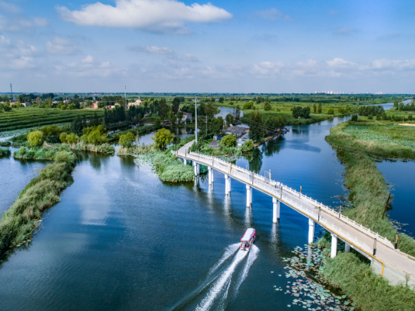 中国环境报文章：规划院王波：以市场化运作推动农村生活污水治理