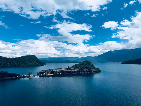 云南九大高原湖泊保护治理实现从“一湖之治”向“全域联治”转变