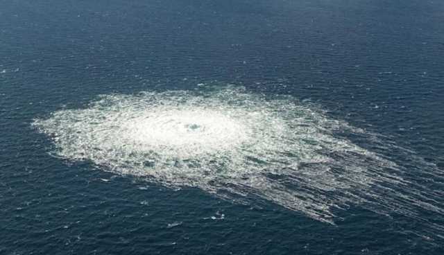 北溪管道泄漏或致史上最大温室气体排放