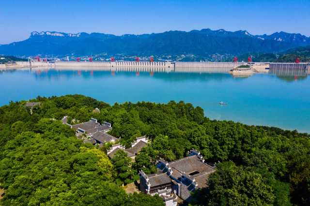 湖南：守护一江碧水，改善洞庭湖生态环境