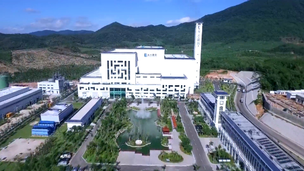 厅局长带你走进环保设施 • 海南三亚篇