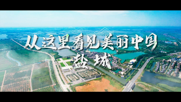从这里看见美丽中国（55）• 江苏省盐城市