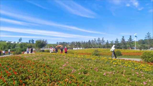 新华全媒+丨吉林：文旅产业释放经济新活力