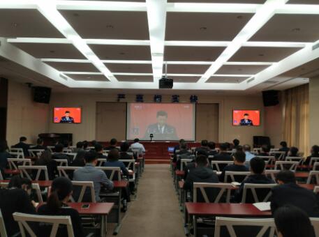 热议二十大 | 济南生态环境监测中心：踔厉奋发谱写生态环境监测新篇章