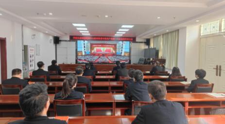 热议二十大丨甘肃平凉生态环境监测中心：不断提升监测水平，有力有效服务保