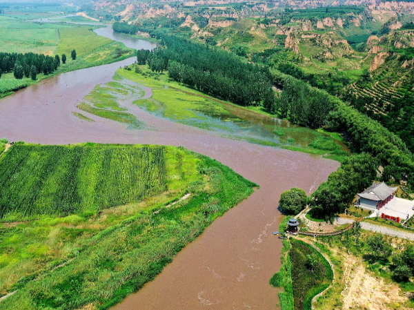 山西推动汾河流域水污染防治联防联控