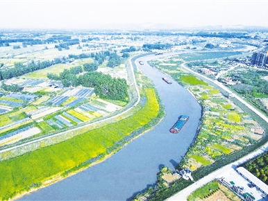 全椒县做好五篇“生态文章” 擦亮高质量发展绿色底色