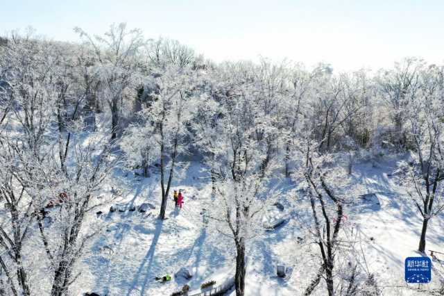 新华全媒+丨吉林：“冬闲”变“冬忙” “冰雪经济”拓宽致富路