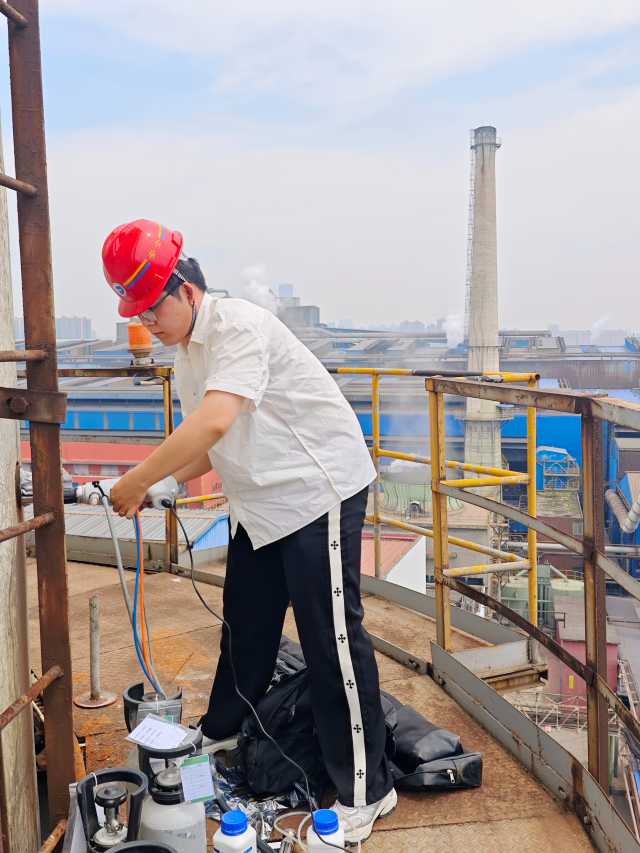 读图 | 南昌省市监测协作提升监管合力