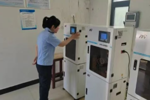 节日我在岗 | 坚守一线 守护环境安全——