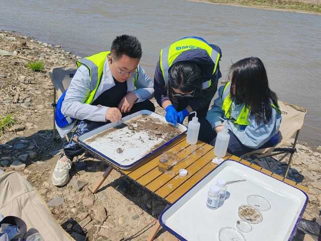 锚定水生态监测新使命 守护河湖生态健康
