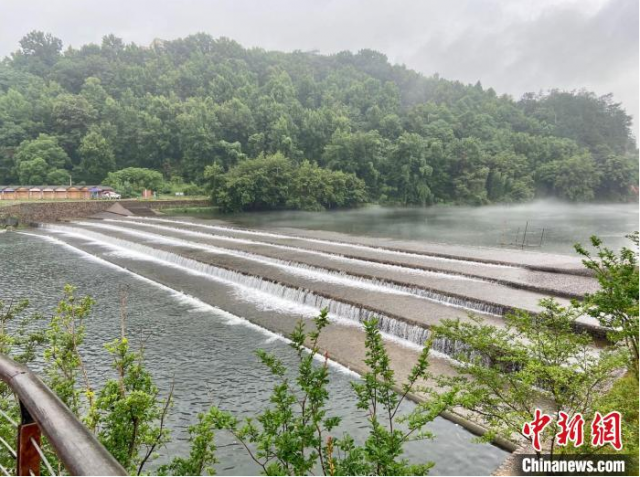 5000余名河湖长守护水乡风光 浙江绍兴十年治水汇清流