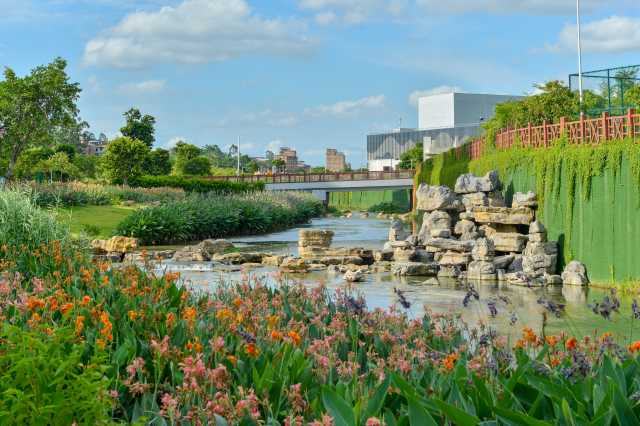 南宁生态持续向好，让老百姓幸福满满