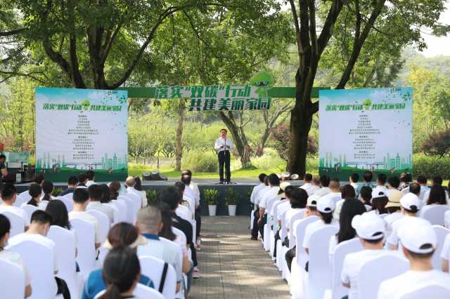 应对气候变化 重庆都有哪些硬核力量？——专访重庆市生态环境局党组成员、副局长陈卫