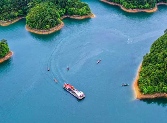 淳安县荣获第十一届中华环境奖