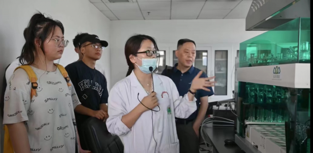 山东泰安：开展生态文明宣传月系列活动