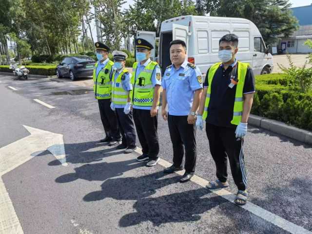 潍坊以“三个功夫”向尾气污染宣战 潍坊以“三个功夫”向尾气污染宣战