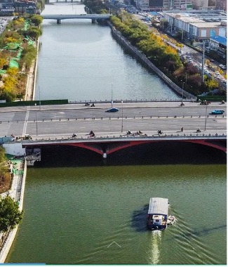 济南全力整治入河排污口，“小黑河”变“小清河”