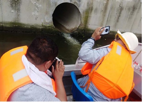 济南全力整治入河排污口，“小黑河”变“小清河”