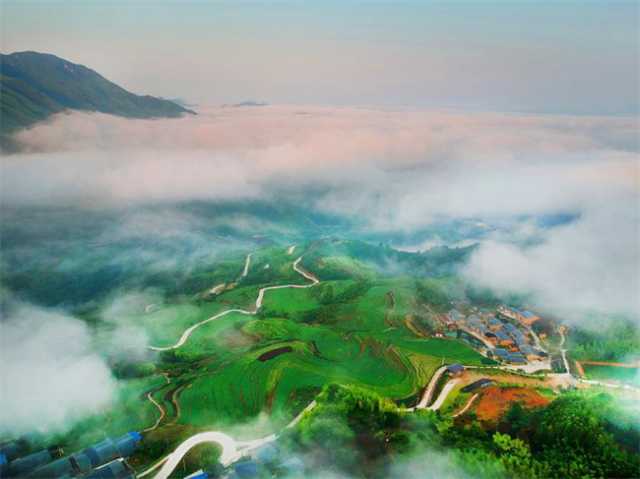 福建南平念山村：发展生态旅游，助力乡村振兴