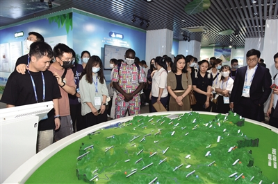 青山一道同风雨 明月何曾是两乡——中国—东盟应对气候变化与生态环境对话和2022年中国—东盟环境合作论坛成功举办