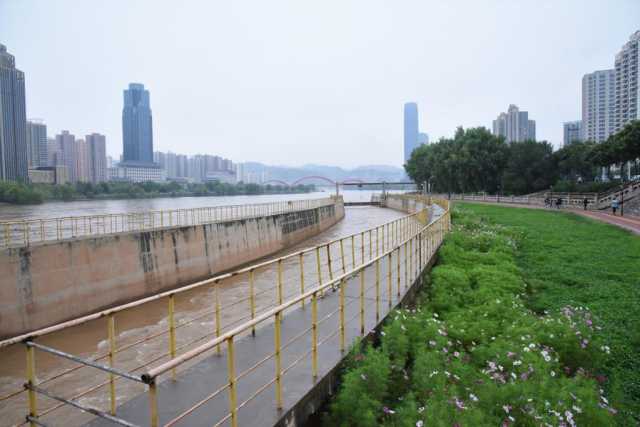 江河奔腾看中国丨黄河奔流泽陇原——甘肃绘就黄河保护治理新画卷