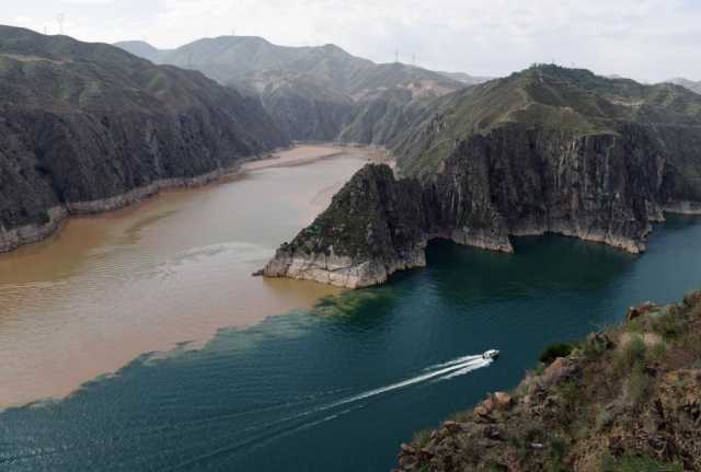 江河奔腾看中国丨黄河奔流泽陇原——甘肃绘就黄河保护治理新画卷