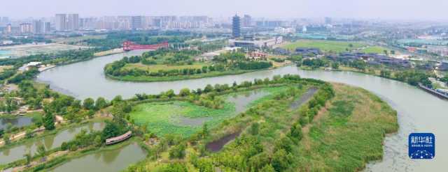 江河奔腾看中国丨流淌千年的大运河 江河奔腾看中国丨流淌千年的大运河