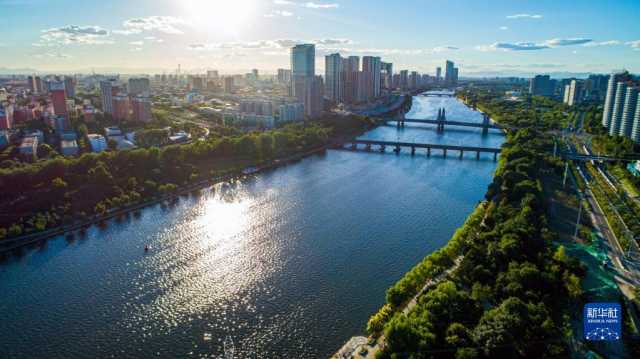 江河奔腾看中国丨流淌千年的大运河 江河奔腾看中国丨流淌千年的大运河