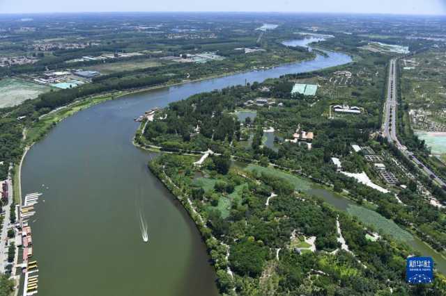 江河奔腾看中国丨流淌千年的大运河 江河奔腾看中国丨流淌千年的大运河