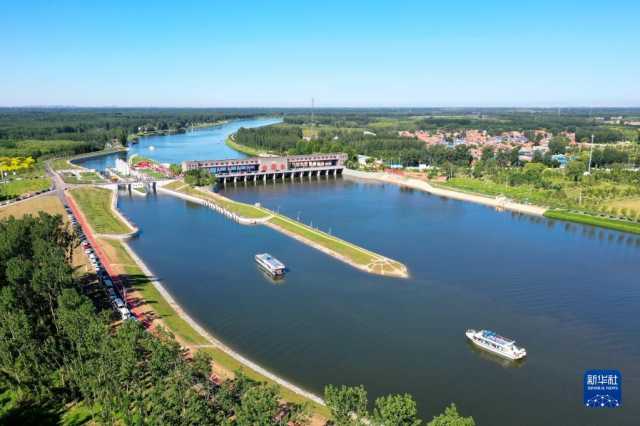 江河奔腾看中国丨流淌千年的大运河 江河奔腾看中国丨流淌千年的大运河