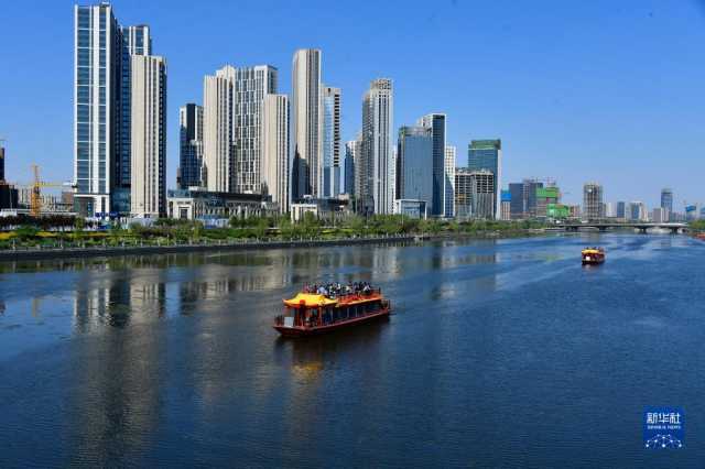 江河奔腾看中国丨流淌千年的大运河 江河奔腾看中国丨流淌千年的大运河