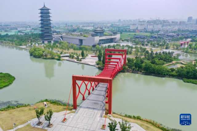 江河奔腾看中国丨流淌千年的大运河 江河奔腾看中国丨流淌千年的大运河