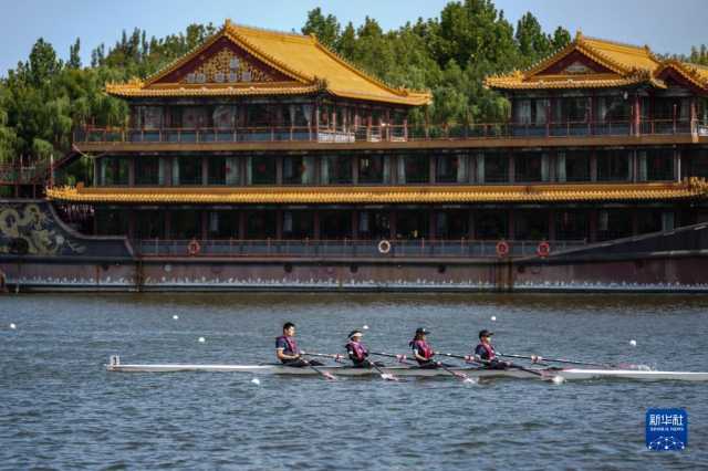 江河奔腾看中国丨流淌千年的大运河 江河奔腾看中国丨流淌千年的大运河