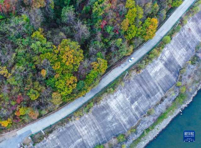 吉林：秋景如画