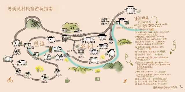 “邮票”车位、民宿小二、文化夜游——国庆假期江西乡村旅游新观察