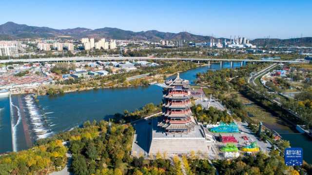 江河奔腾看中国丨海河流域：绿色发展 和谐共生