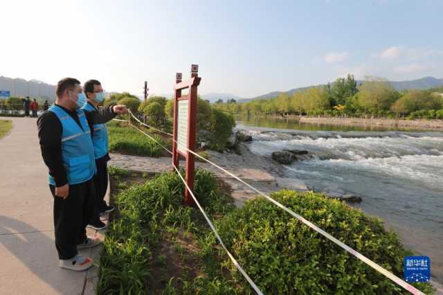 江河奔腾看中国丨海河流域：绿色发展 和谐共生
