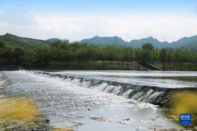 江河奔腾看中国丨海河流域：绿色发展 和谐共生