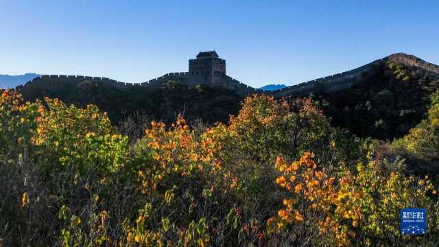 新华全媒+丨多彩神州 大美中国