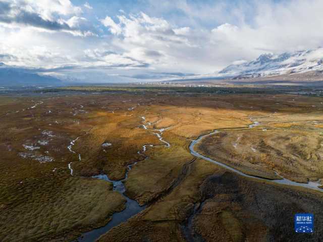 新华全媒+丨多彩神州 大美中国